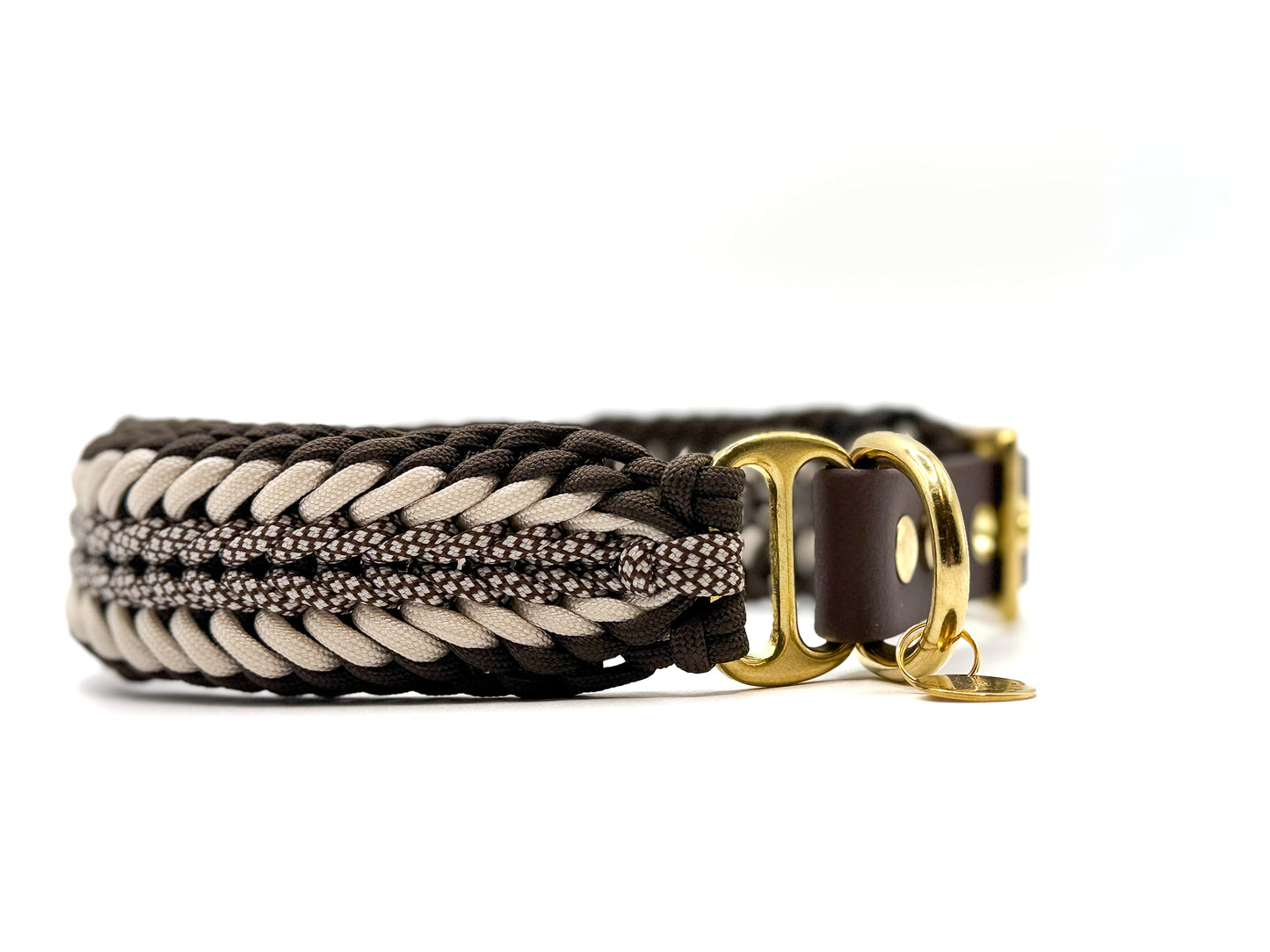 Halsband "Drakos"