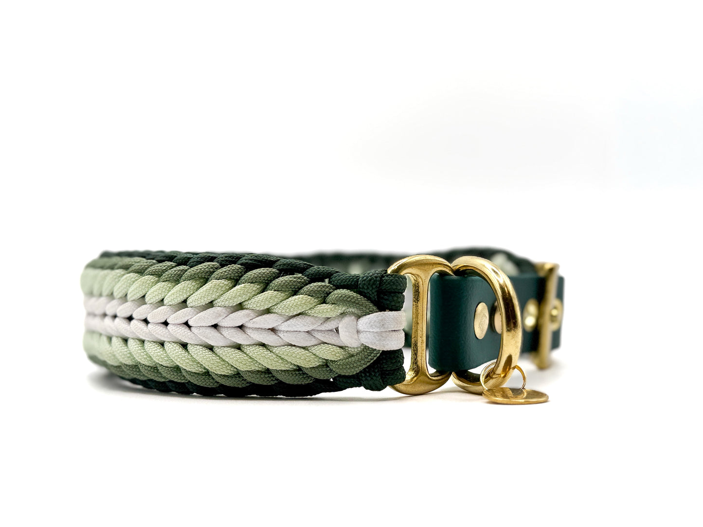 Halsband "Drakos" 40-46cm